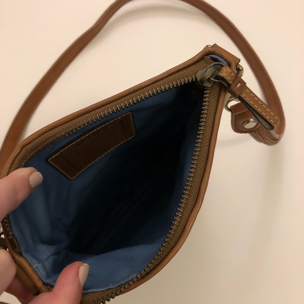 Coach Patchwork Crossbody - image 7